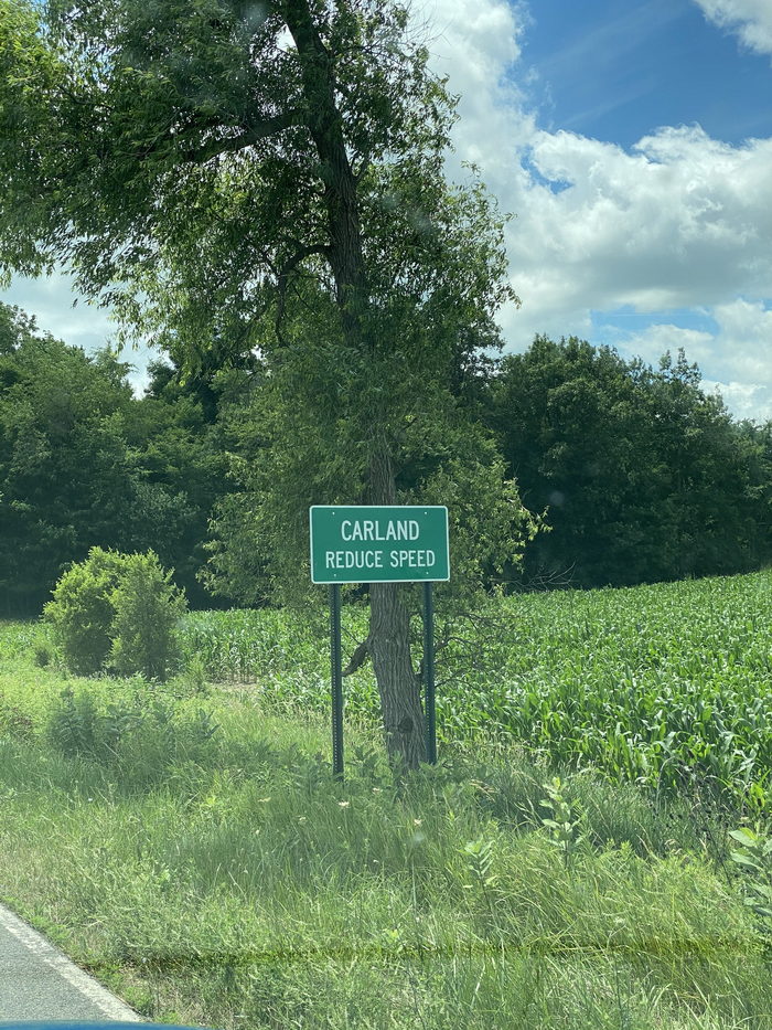 Carland - July 2020 (newer photo)